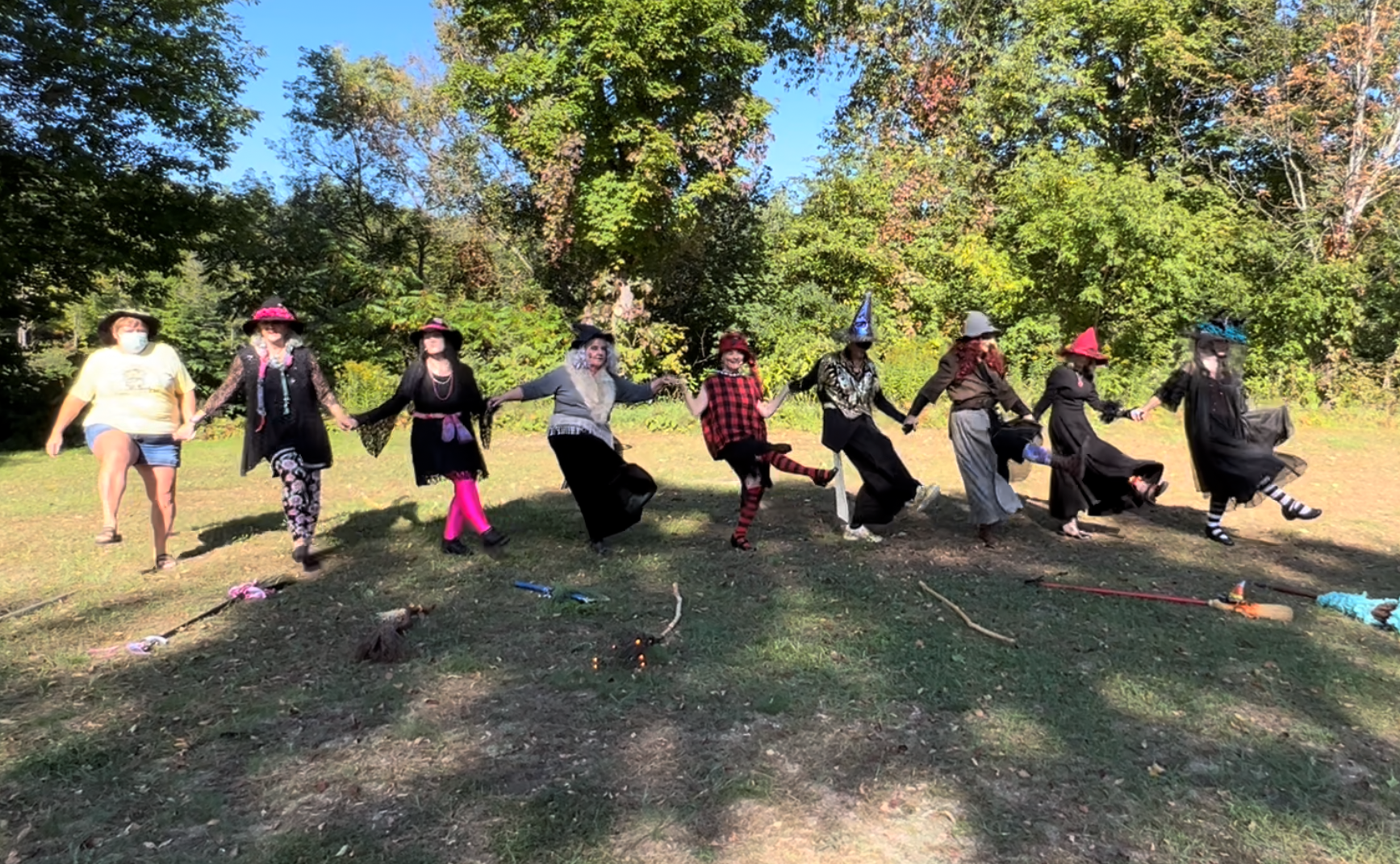 The Witches Dance